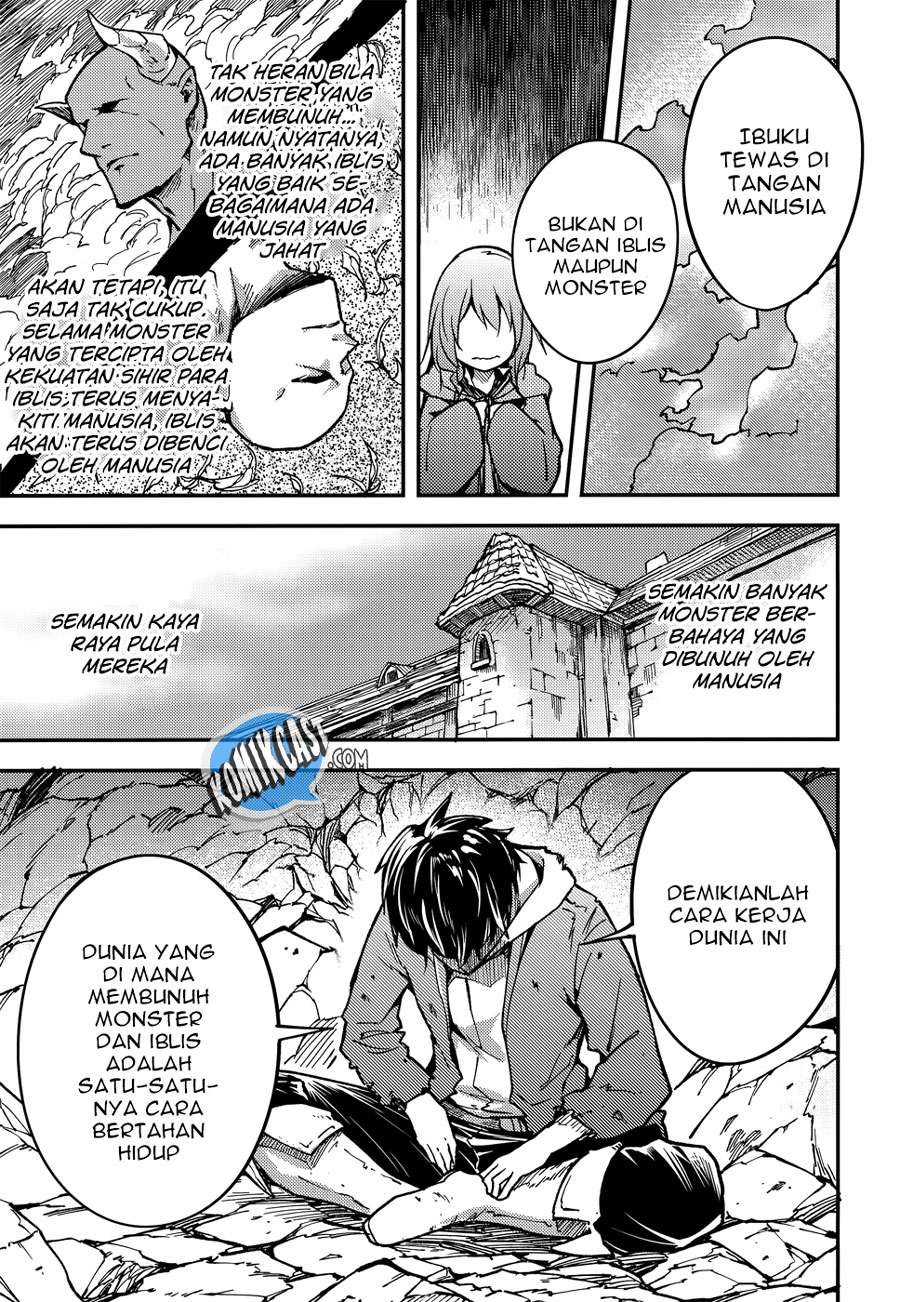 Lv999 no Murabito Chapter 14 Gambar 20