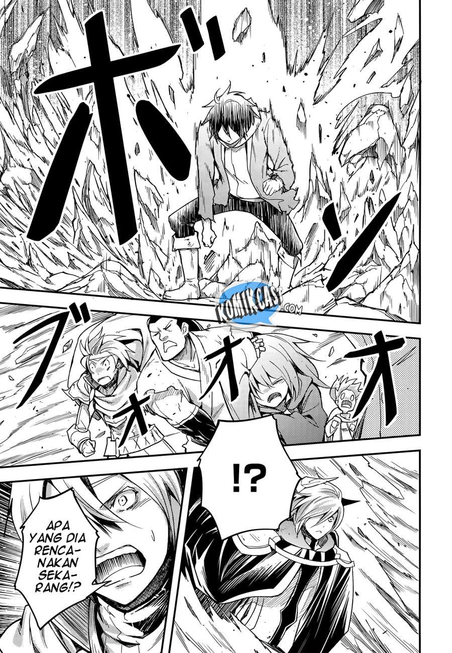 Lv999 no Murabito Chapter 14 Gambar 29