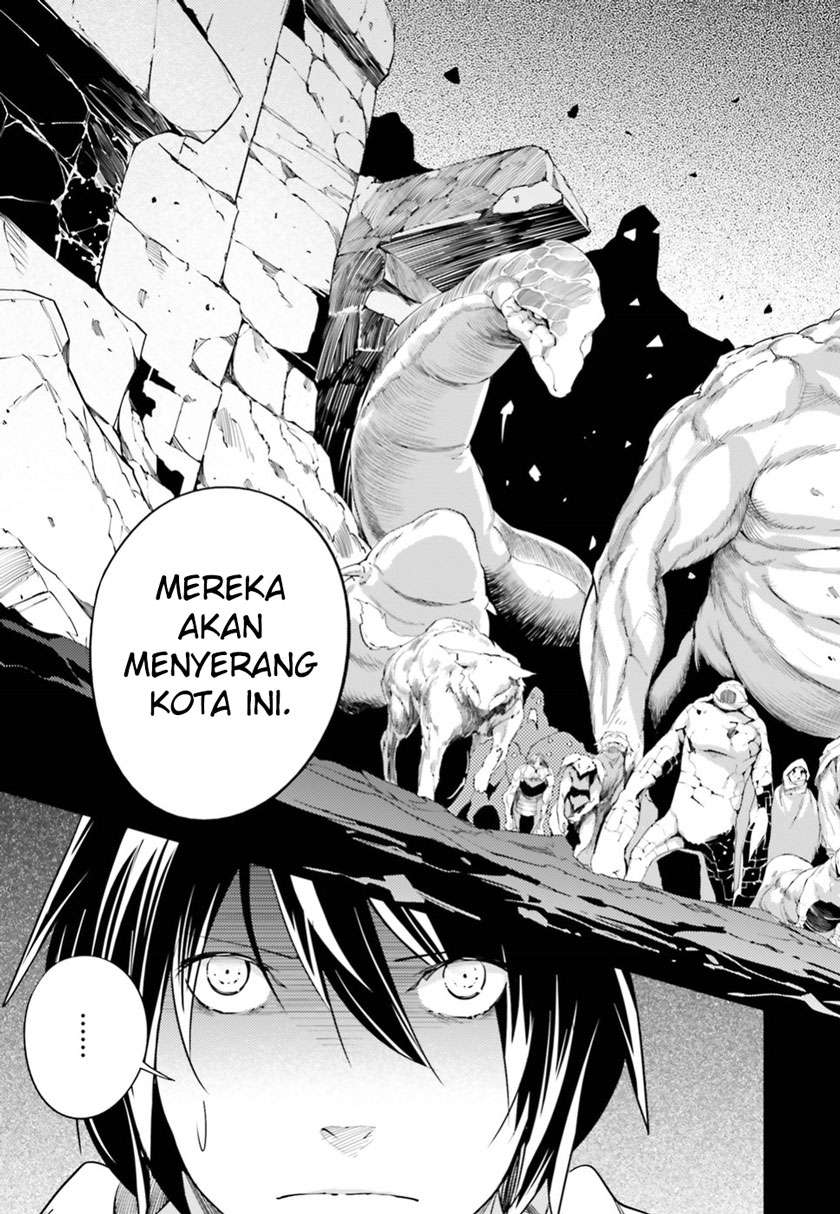 Lv999 no Murabito Chapter 9 Gambar 4