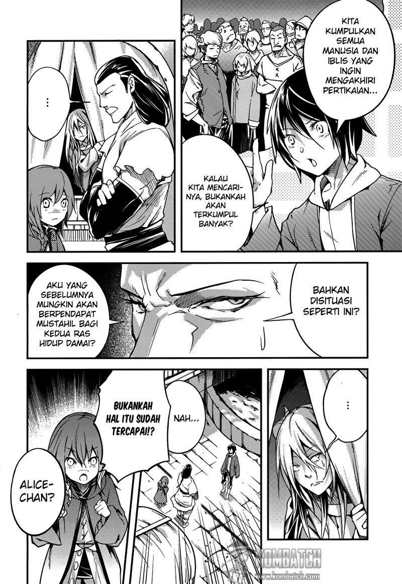 Lv999 no Murabito Chapter 7 Gambar 14