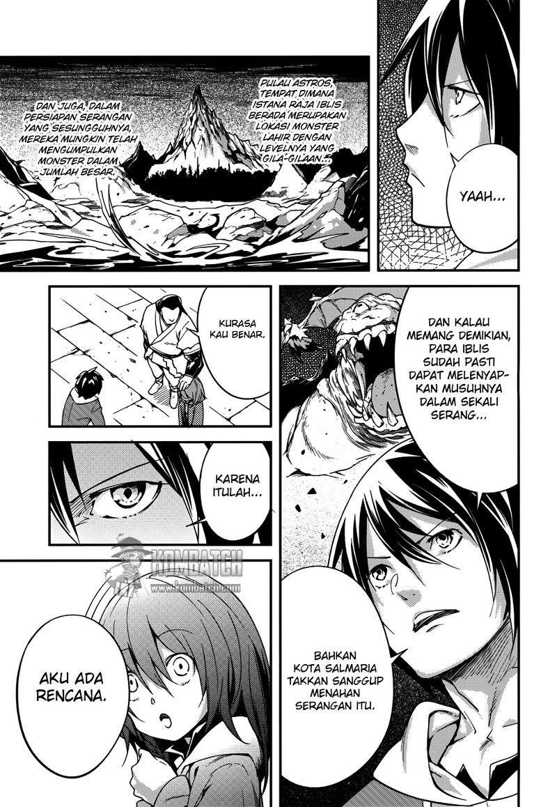 Lv999 no Murabito Chapter 7 Gambar 9