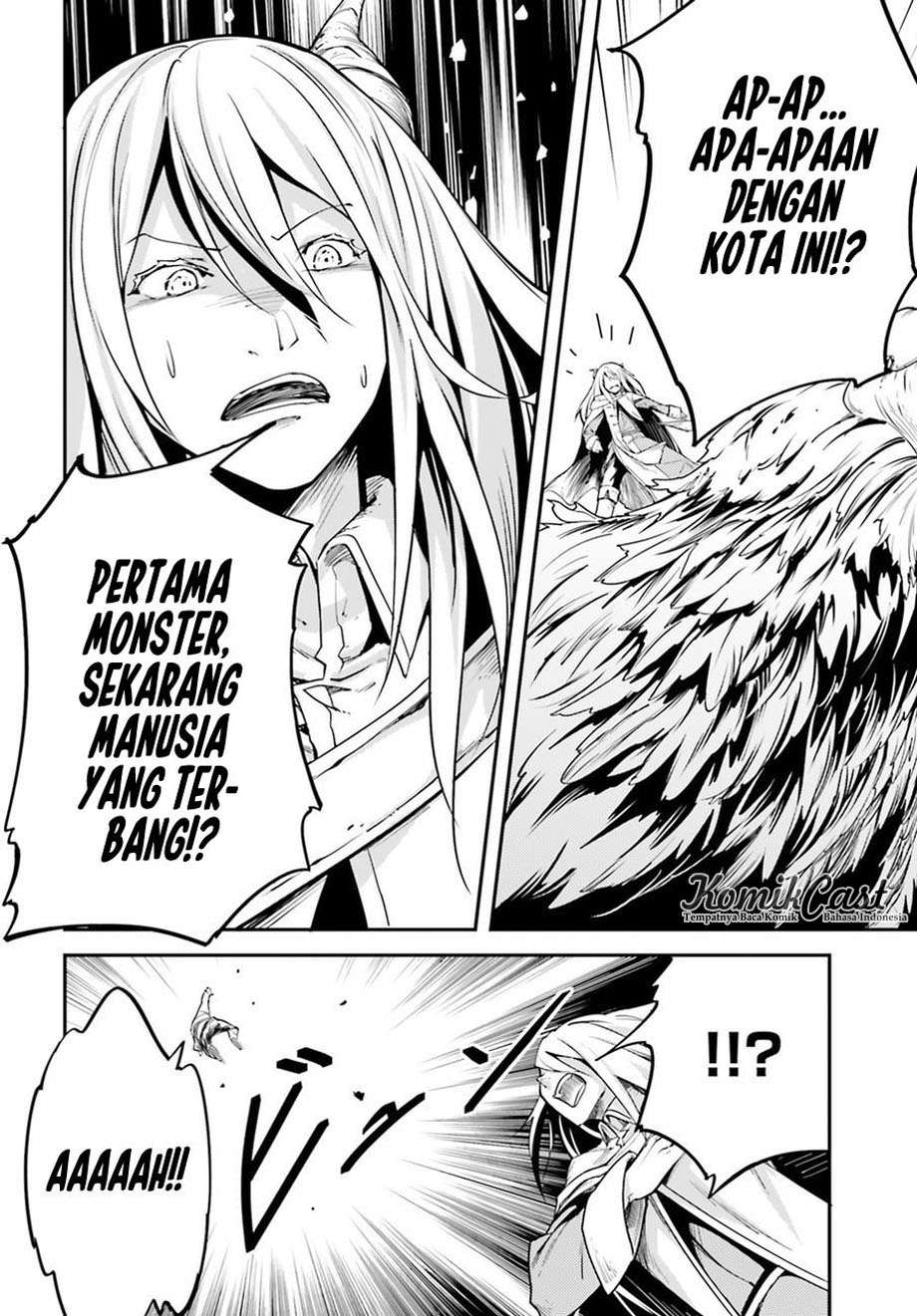 Lv999 no Murabito Chapter 4 Gambar 42