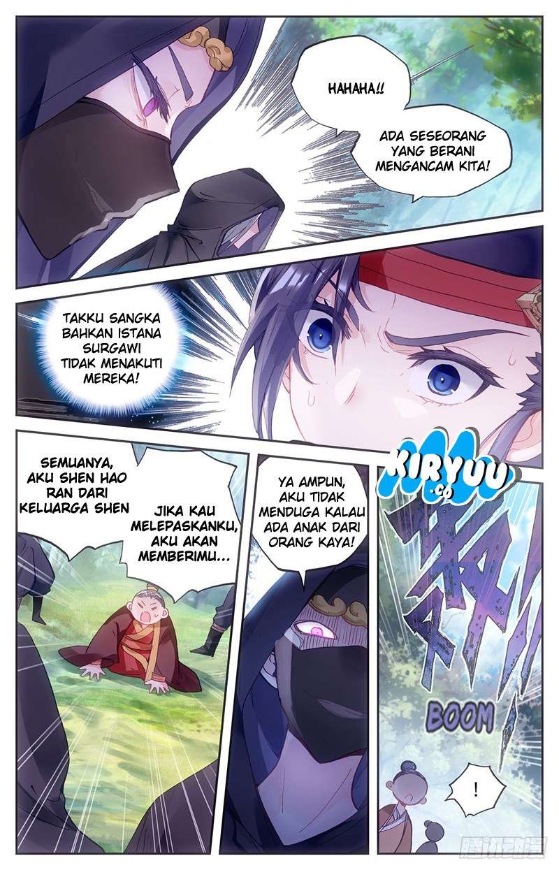 The Heaven’s List Chapter 10 Gambar 13