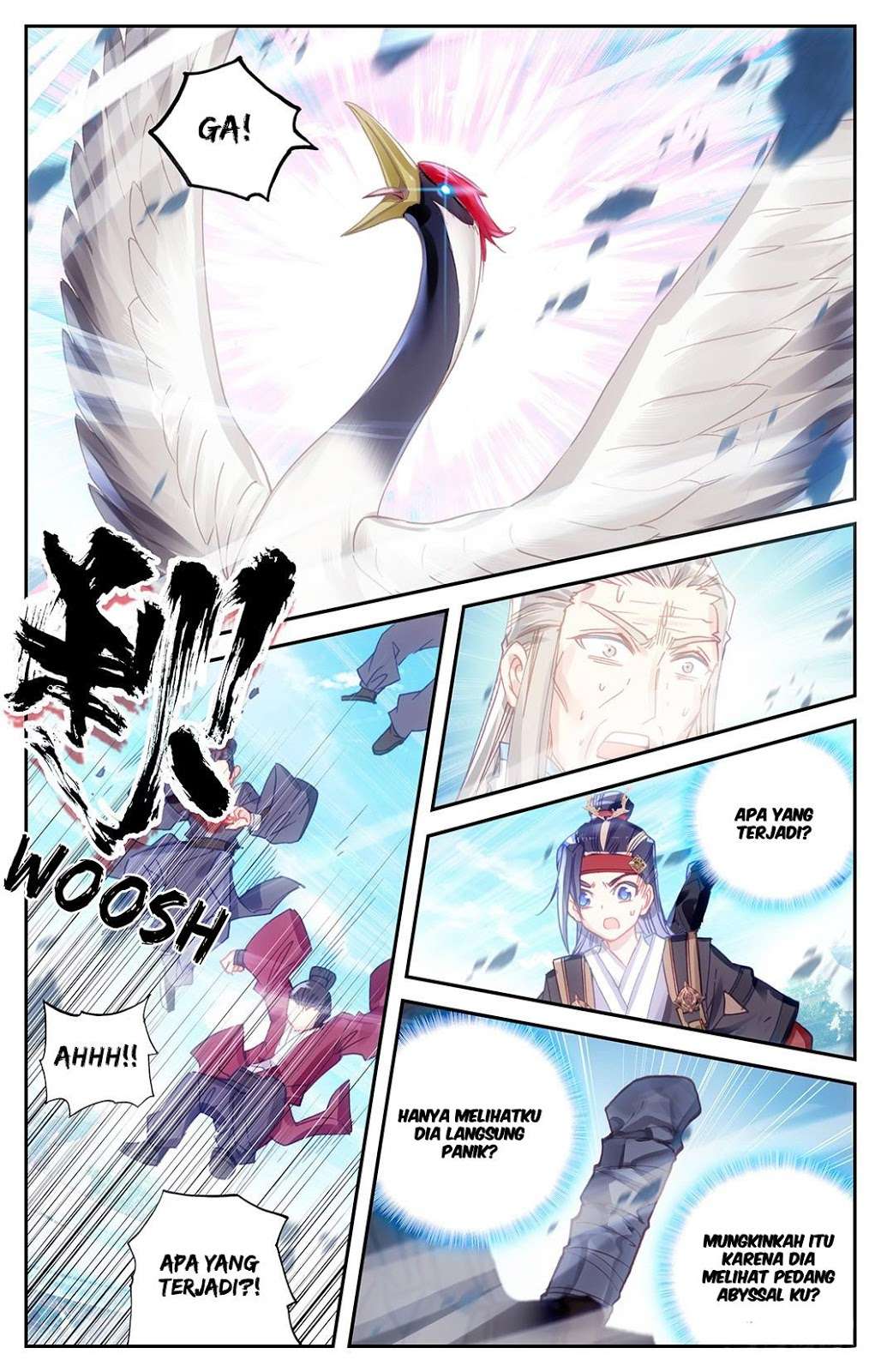 The Heaven’s List Chapter 9 Gambar 11