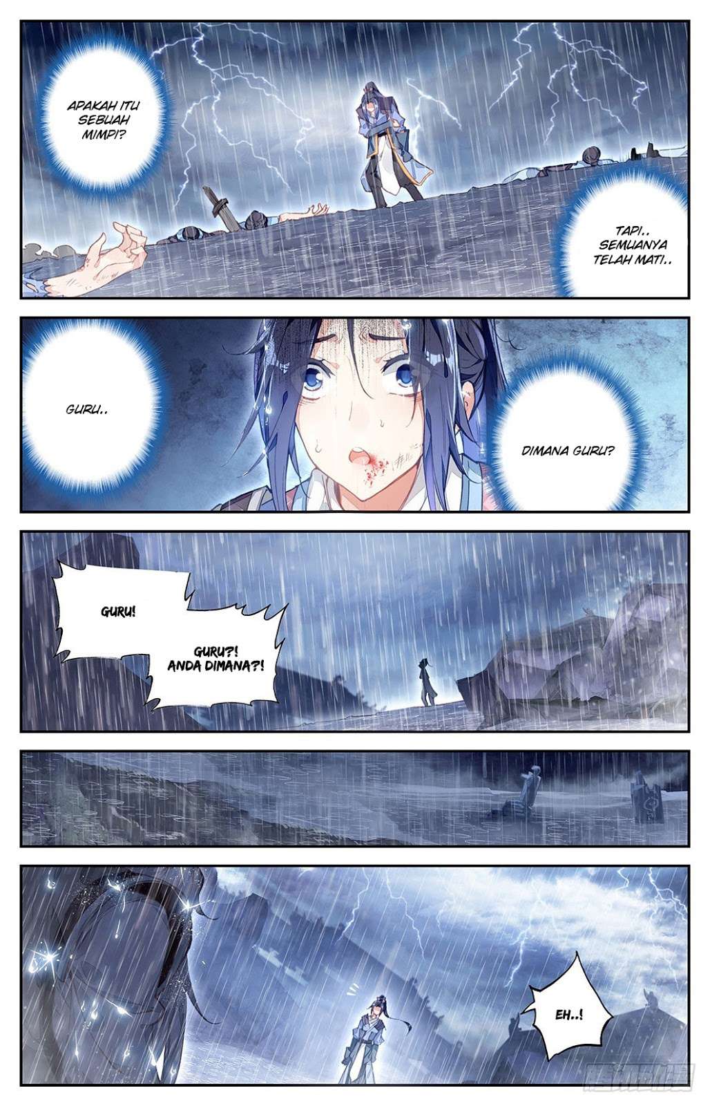 The Heaven’s List Chapter 6 Gambar 3