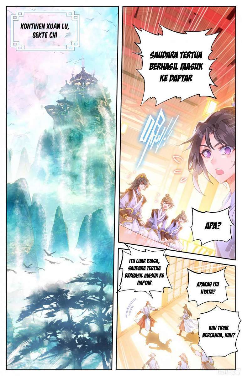 The Heaven’s List Chapter 1 Gambar 4