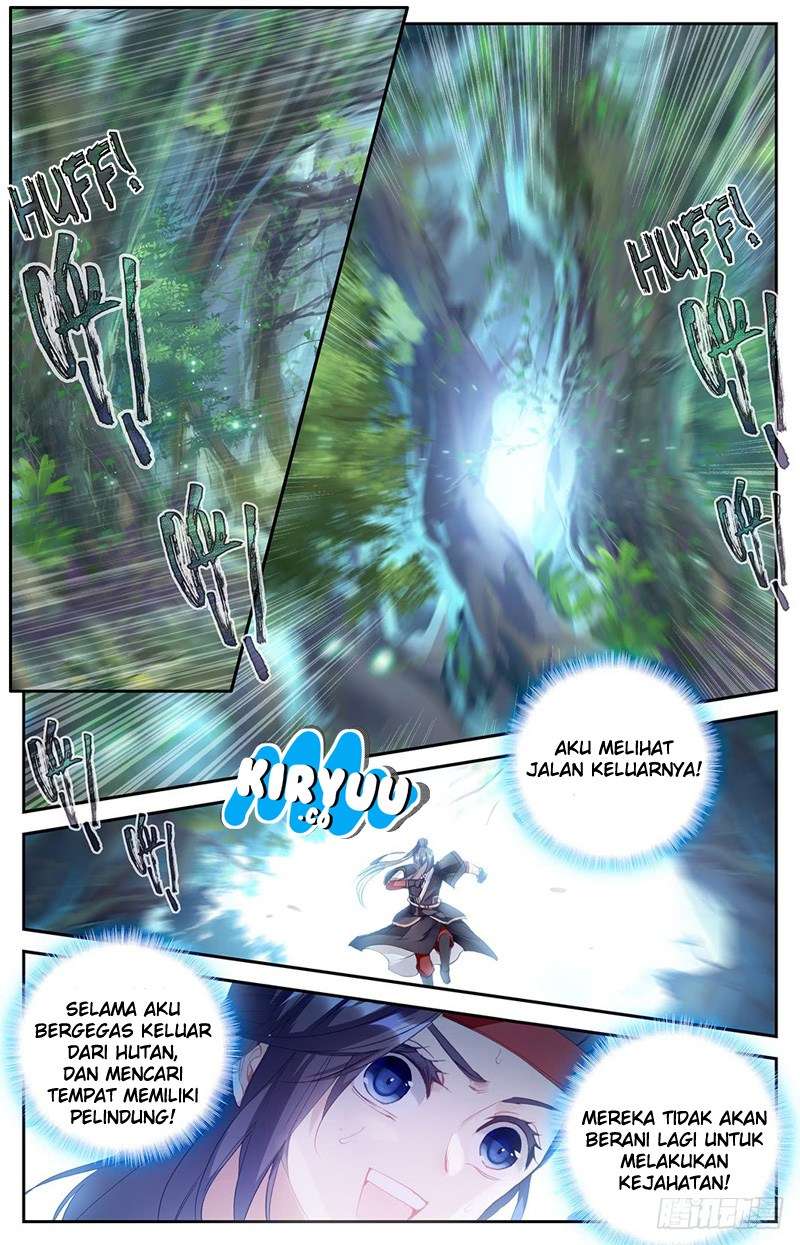 The Heaven’s List Chapter 10.5 Gambar 12