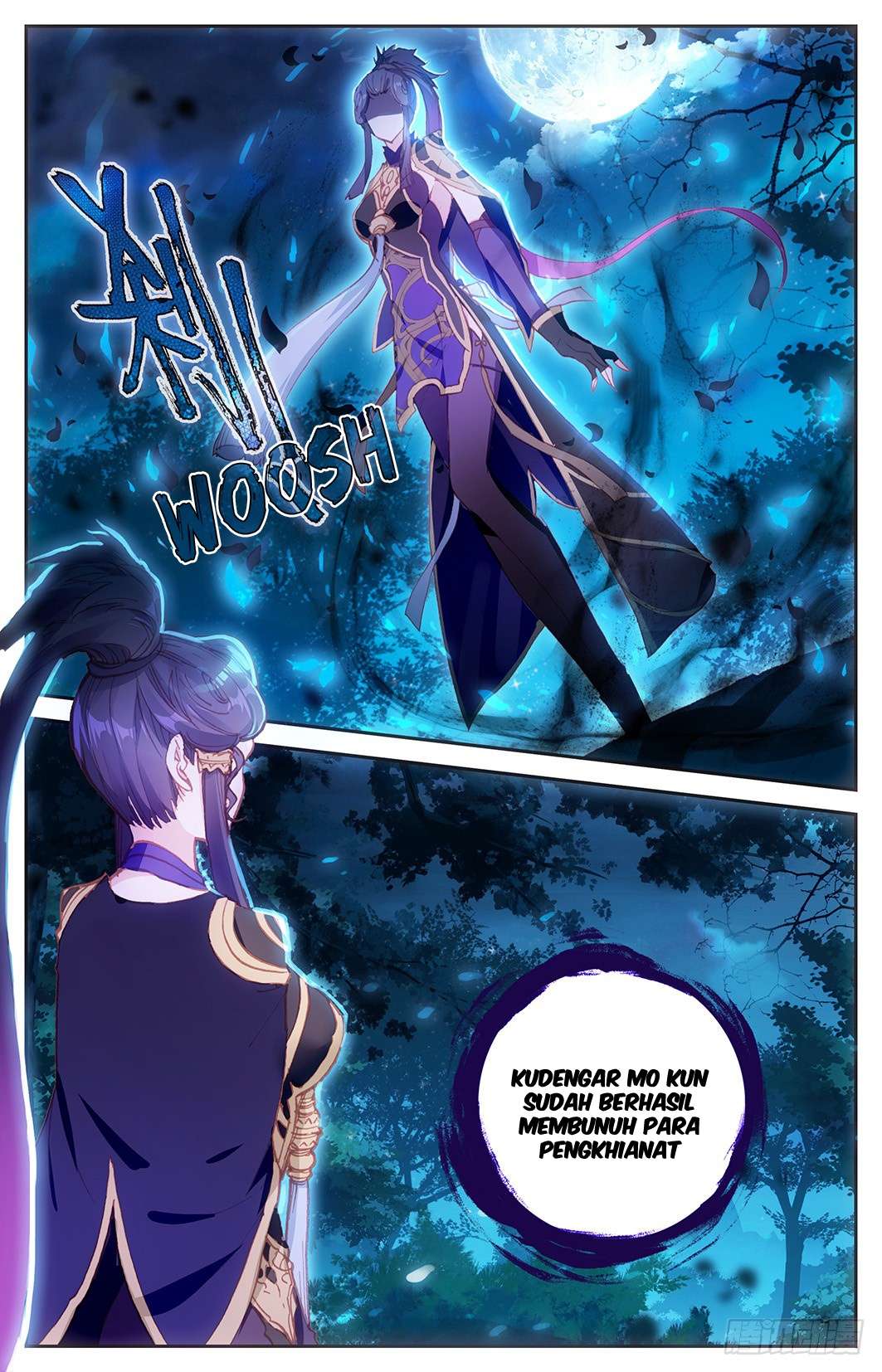 The Heaven’s List Chapter 8.5 Gambar 9