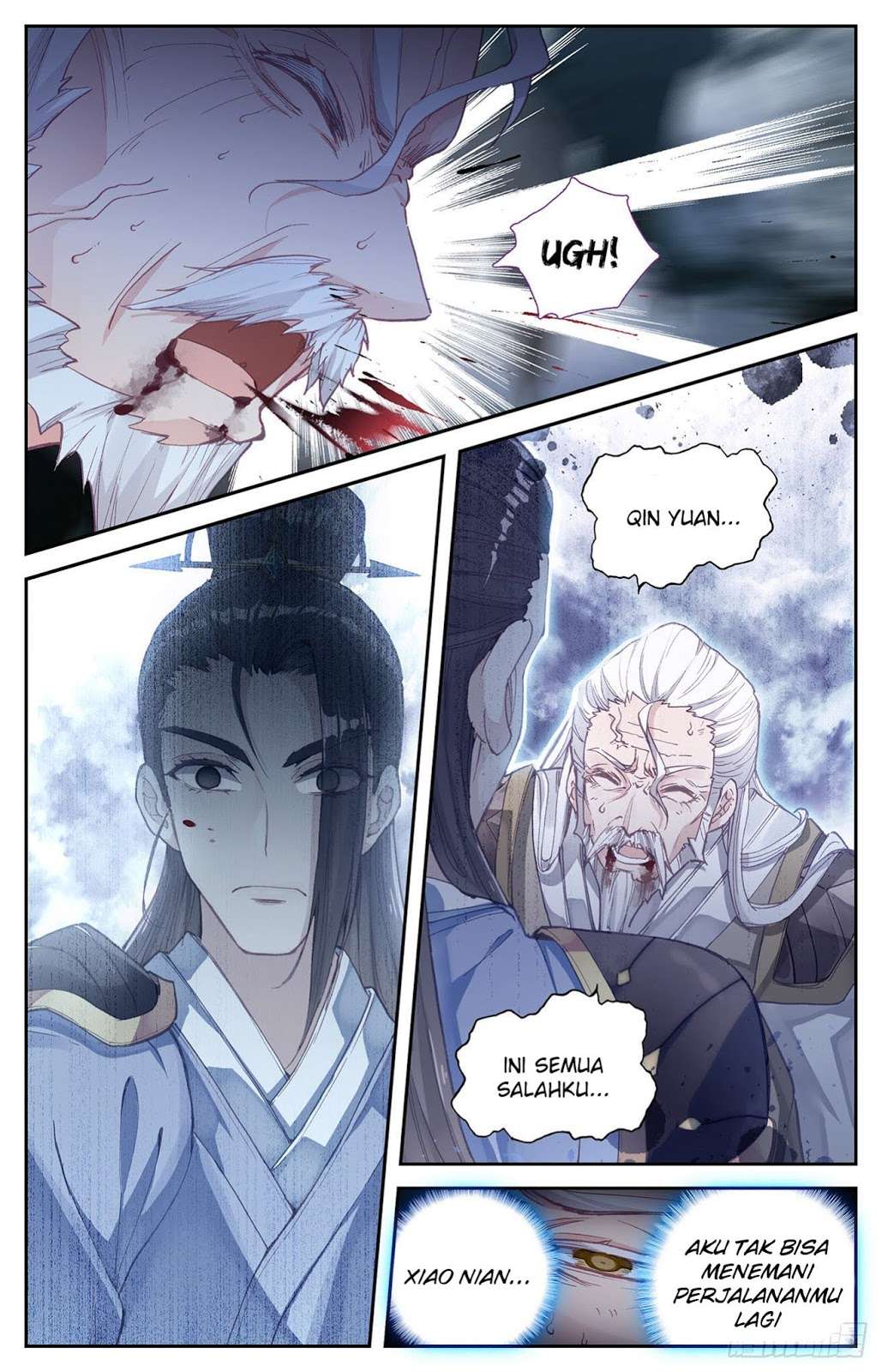 The Heaven’s List Chapter 4.5 Gambar 7