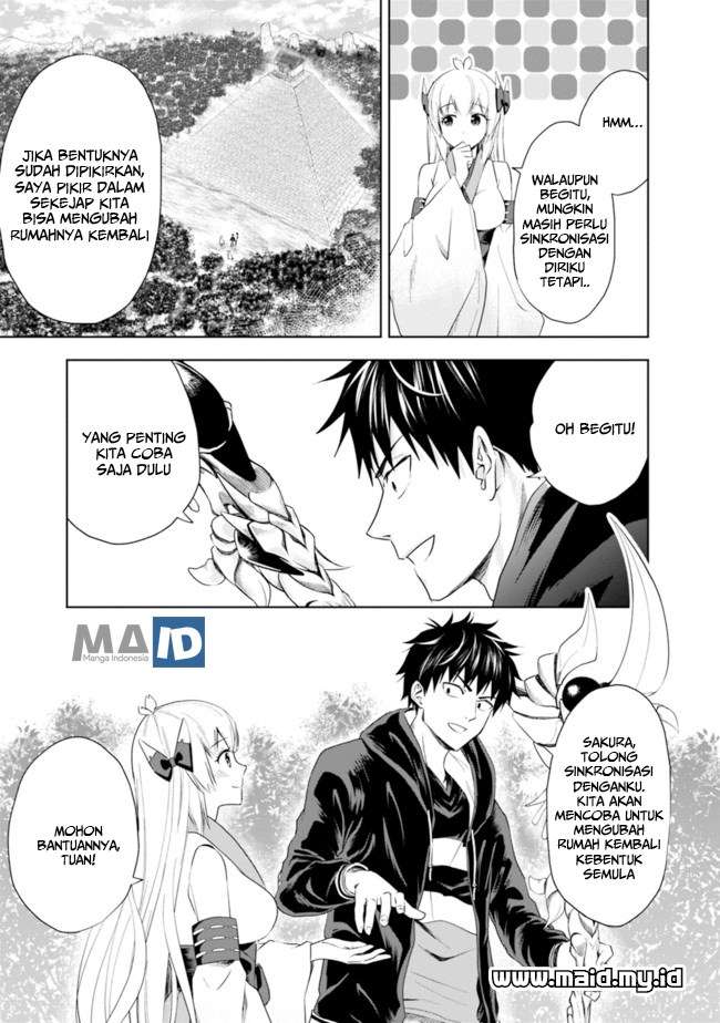 Ore No Ie Ga Maryoku Spot Datta Ken: Sundeiru Dake De Sekai Saikyou Chapter 31 Gambar 8