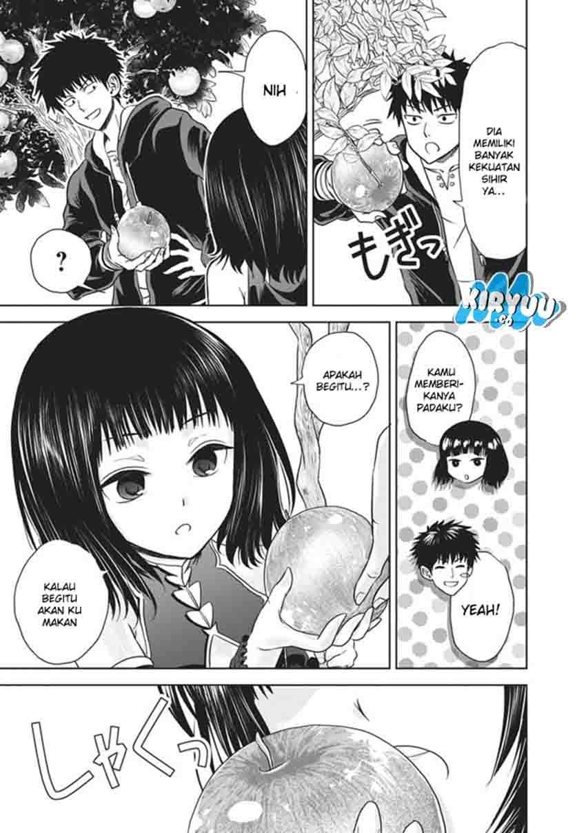 Ore No Ie Ga Maryoku Spot Datta Ken: Sundeiru Dake De Sekai Saikyou Chapter 11 Gambar 7