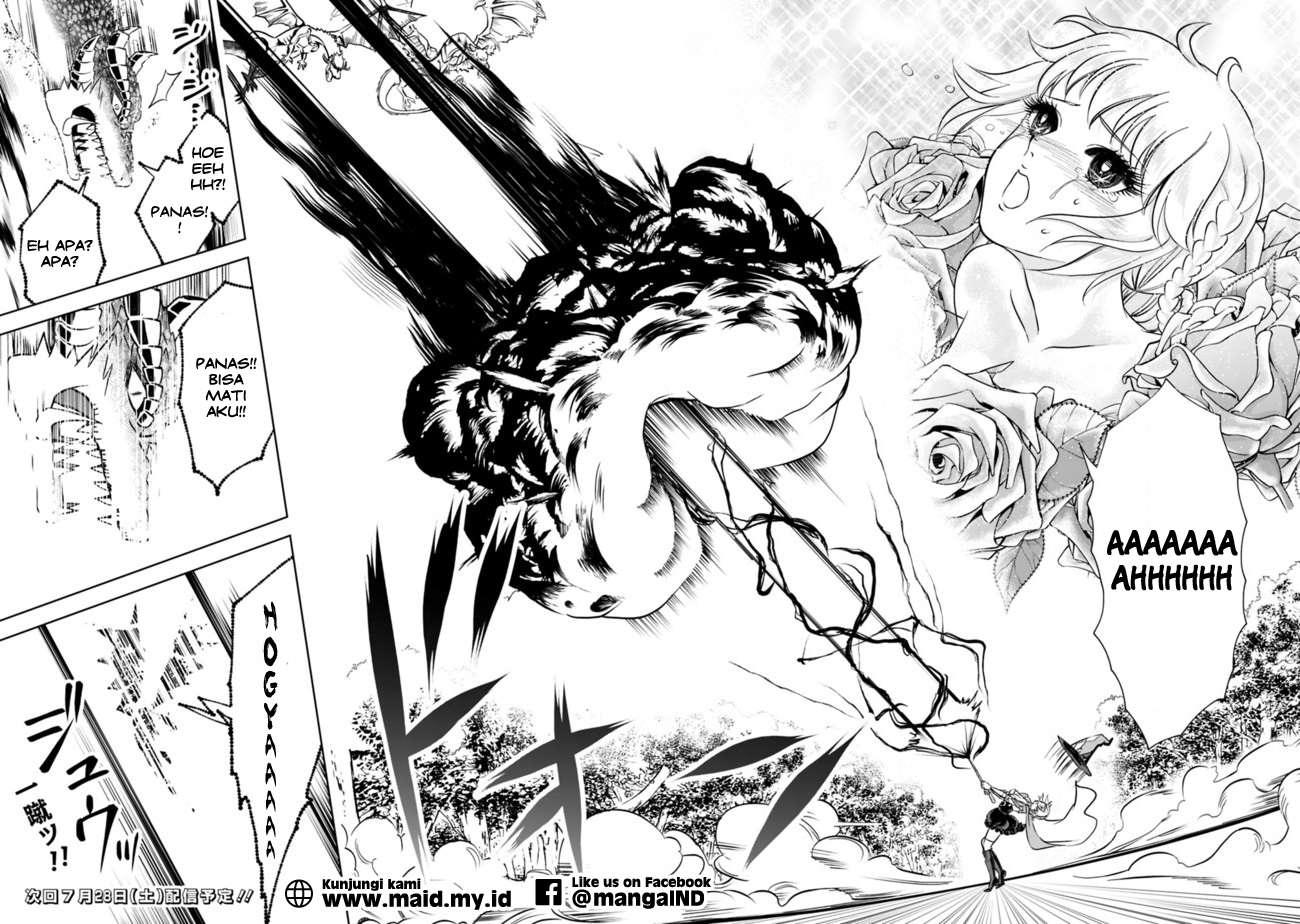 Ore No Ie Ga Maryoku Spot Datta Ken: Sundeiru Dake De Sekai Saikyou Chapter 9 Gambar 16