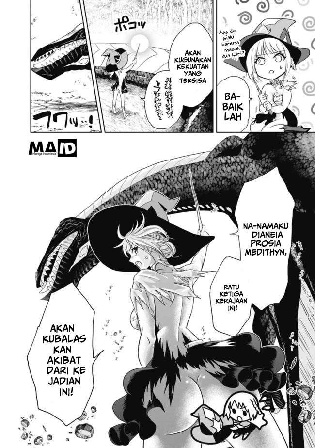 Ore No Ie Ga Maryoku Spot Datta Ken: Sundeiru Dake De Sekai Saikyou Chapter 2 Gambar 23