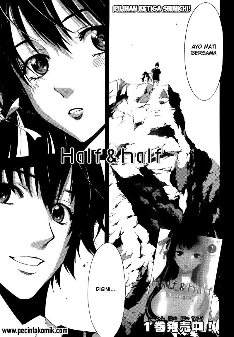 Baca Manga Half and Half Chapter 11 Gambar 2