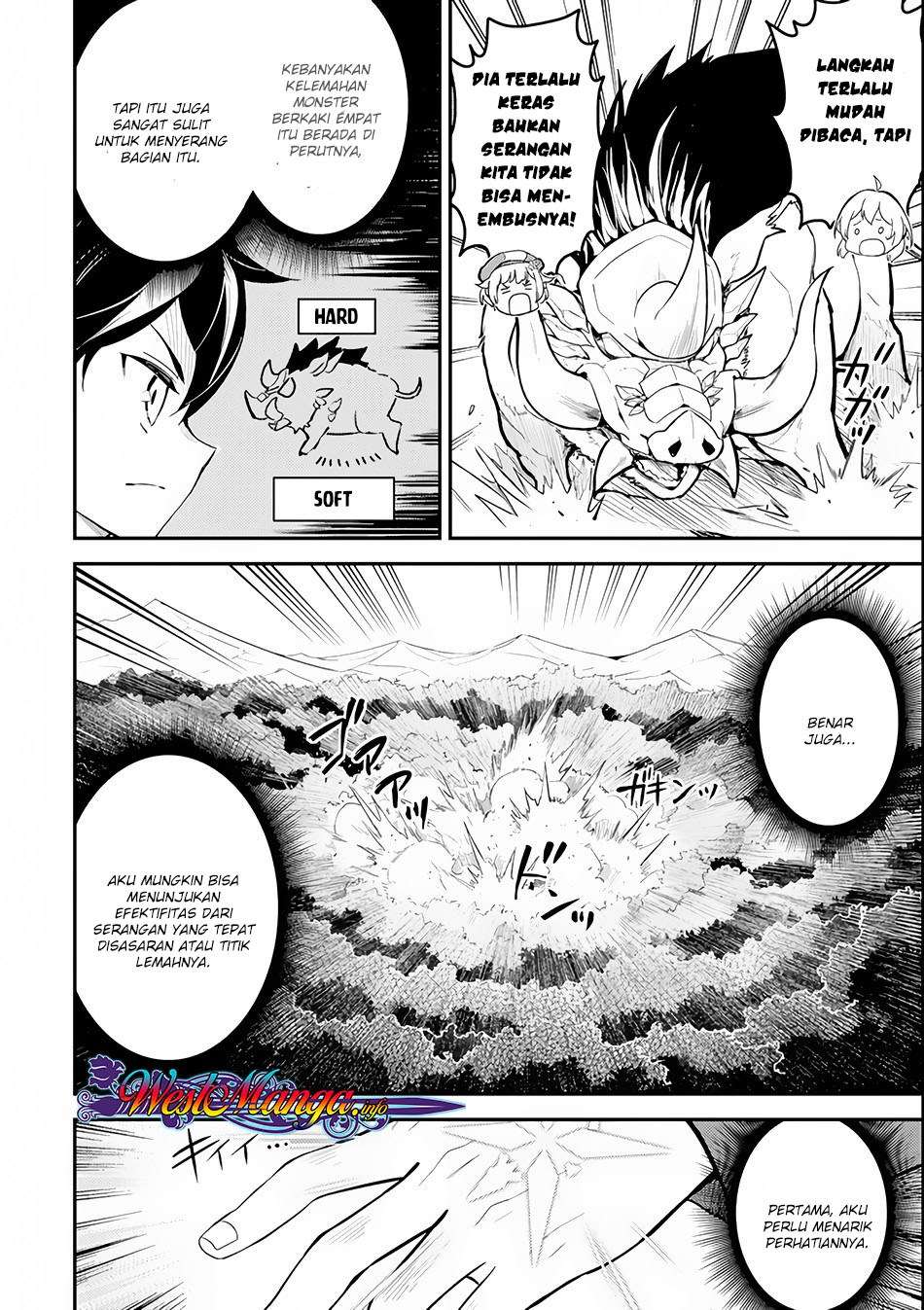 Shikkaku mon no Saikyou Kenja Chapter 24 Gambar 23