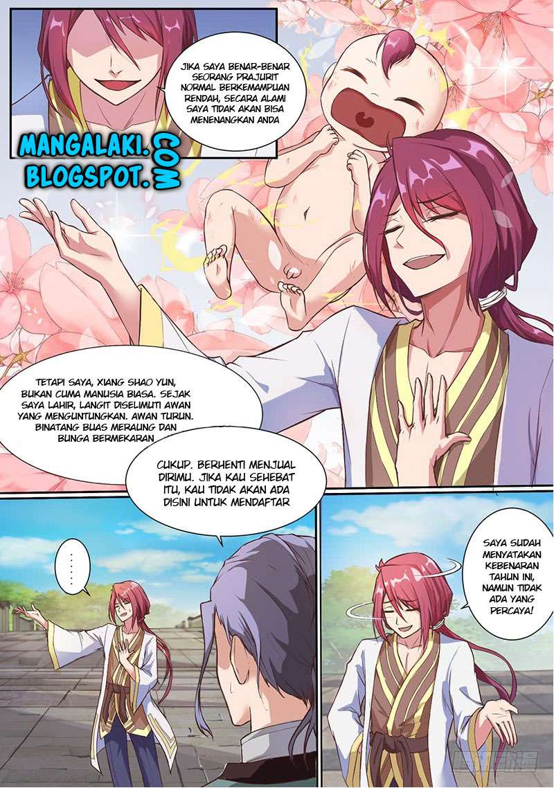 I’m An Overlord Chapter 1 Gambar 10