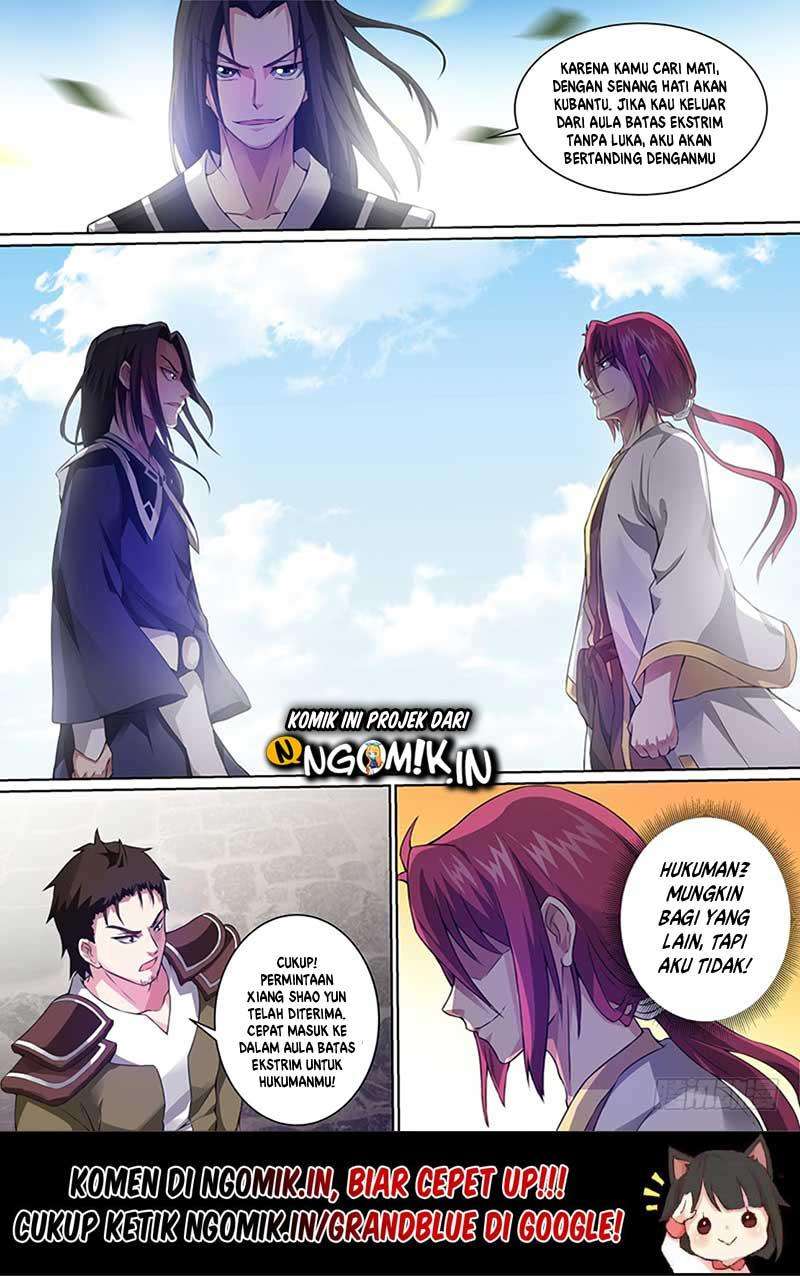 Baca Manhua I’m An Overlord Chapter 15 Gambar 2