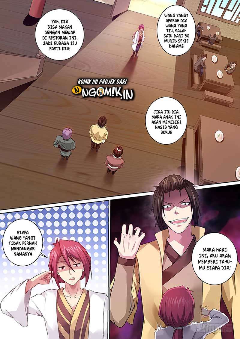 I’m An Overlord Chapter 11 Gambar 7