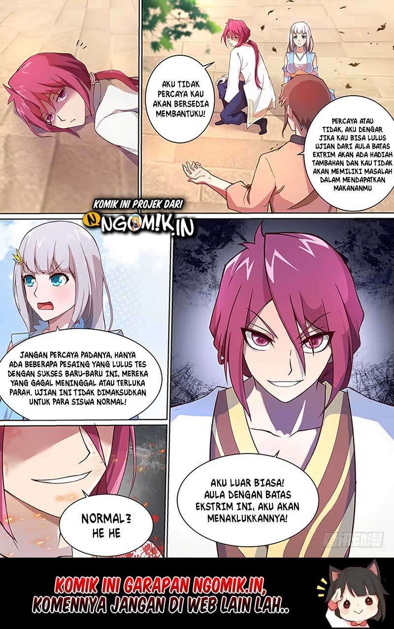 Baca Manhua I’m An Overlord Chapter 9 Gambar 2