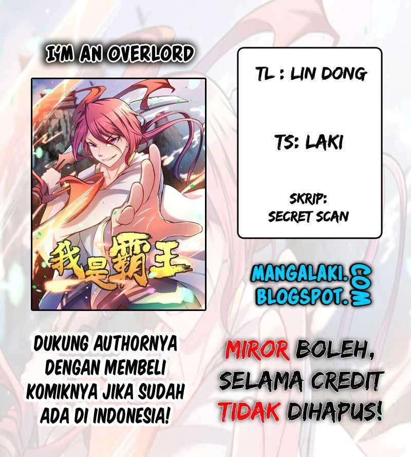 Baca Komik I’m An Overlord Chapter 5 Gambar 1