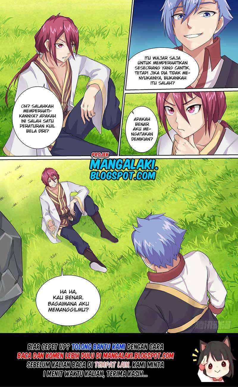 Baca Manhua I’m An Overlord Chapter 6 Gambar 2