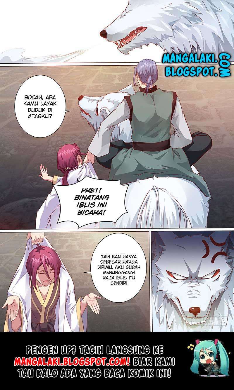 Baca Manhua I’m An Overlord Chapter 2 Gambar 2