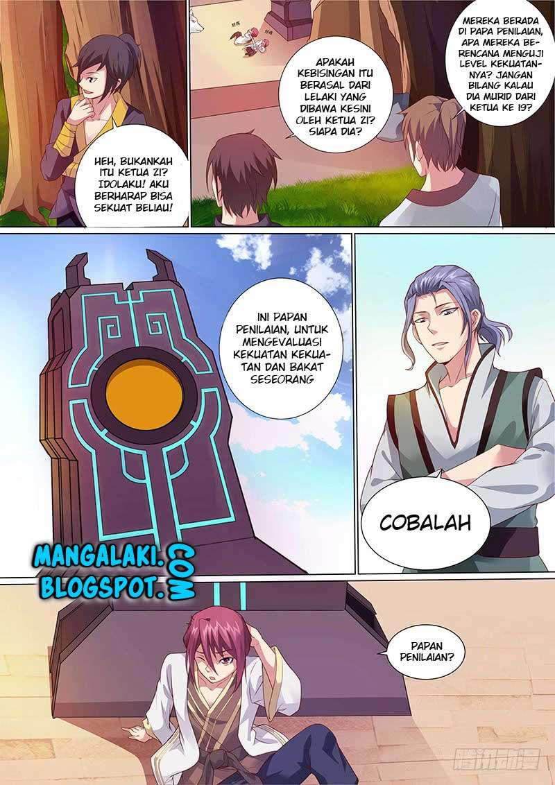 I’m An Overlord Chapter 2 Gambar 5