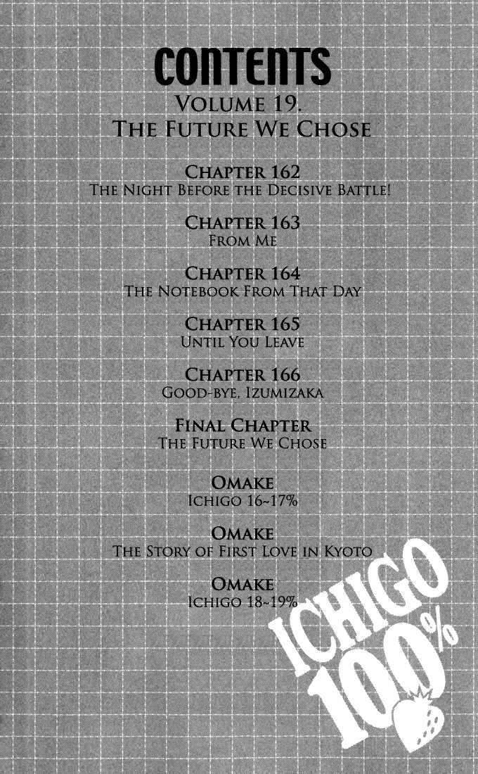 Baca Manga Ichigo 100% Chapter 162 Gambar 2