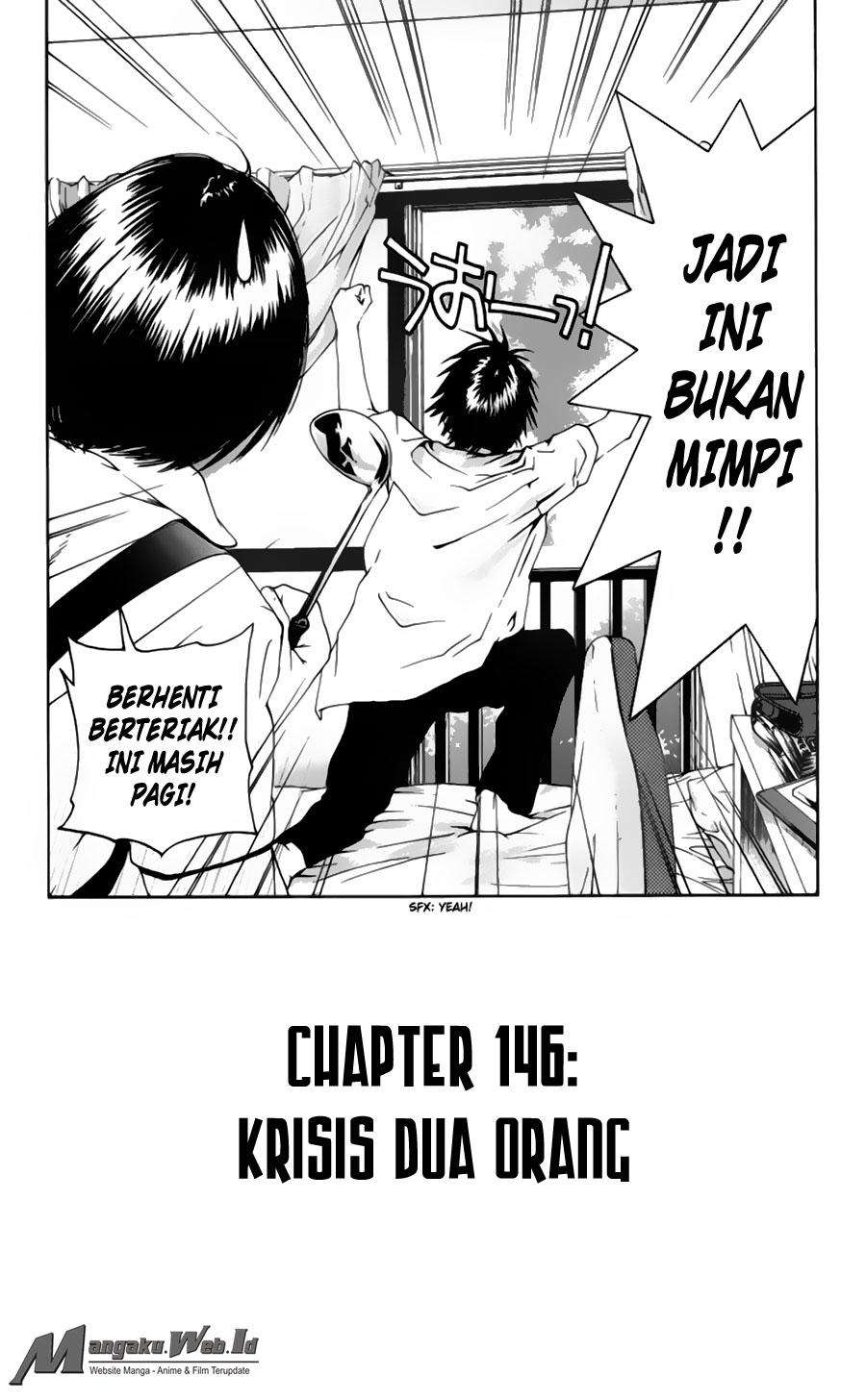 Ichigo 100% Chapter 146 Gambar 3