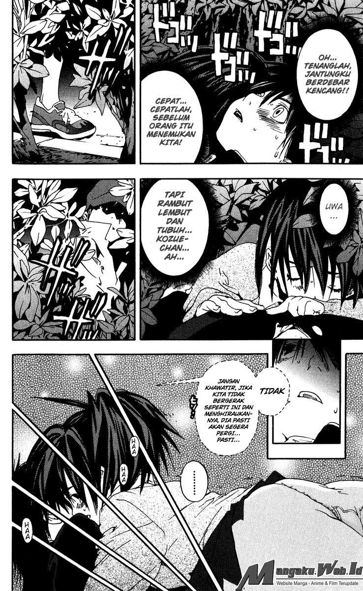 Baca Manga Ichigo 100% Chapter 106 Gambar 2