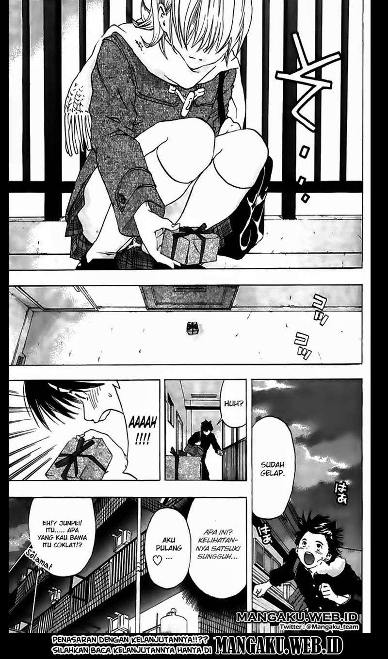 Ichigo 100% Chapter 48 Gambar 22