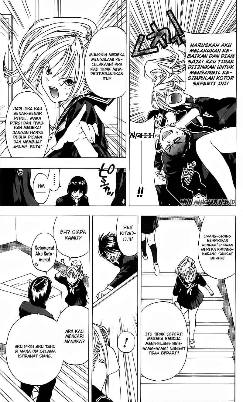 Ichigo 100% Chapter 22 Gambar 11