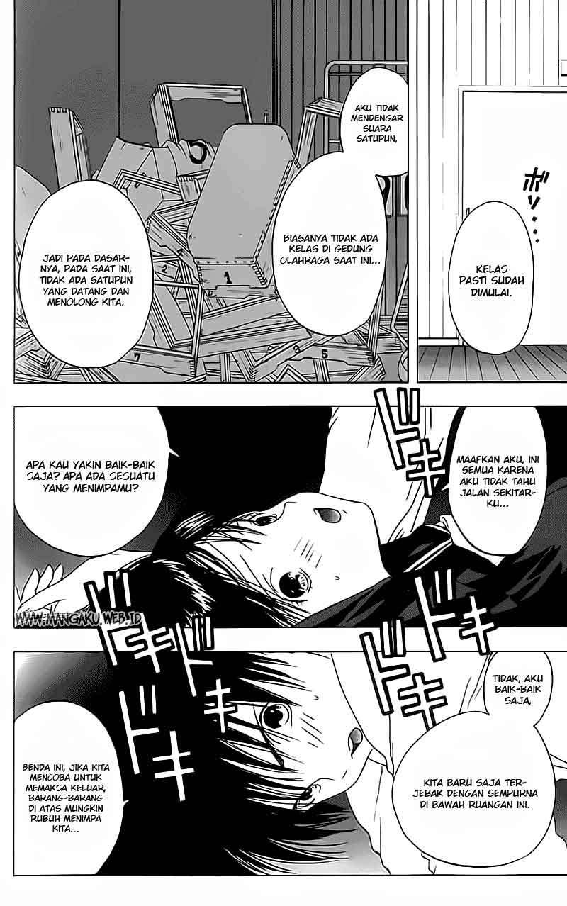 Ichigo 100% Chapter 22 Gambar 4