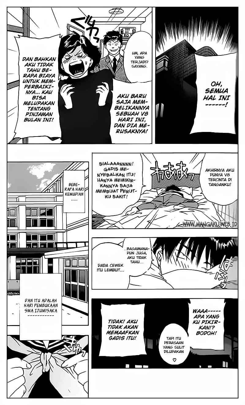 Ichigo 100% Chapter 19 Gambar 18