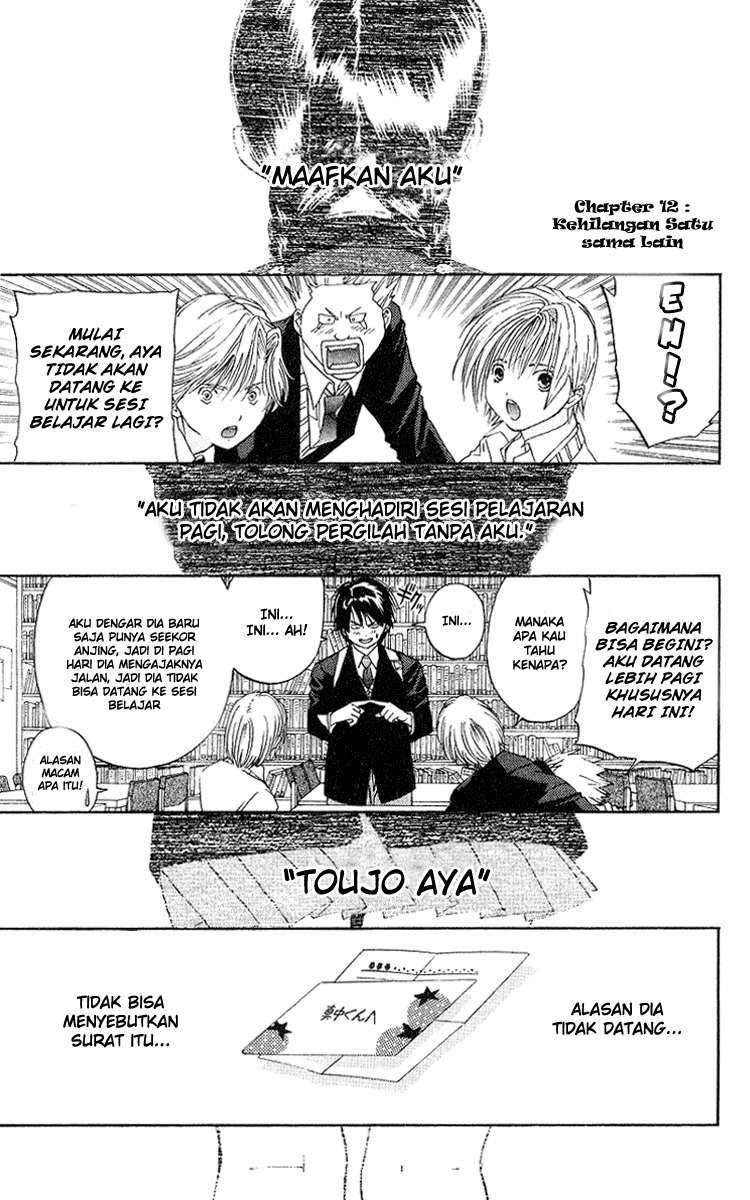 Baca Manga Ichigo 100% Chapter 12 Gambar 2