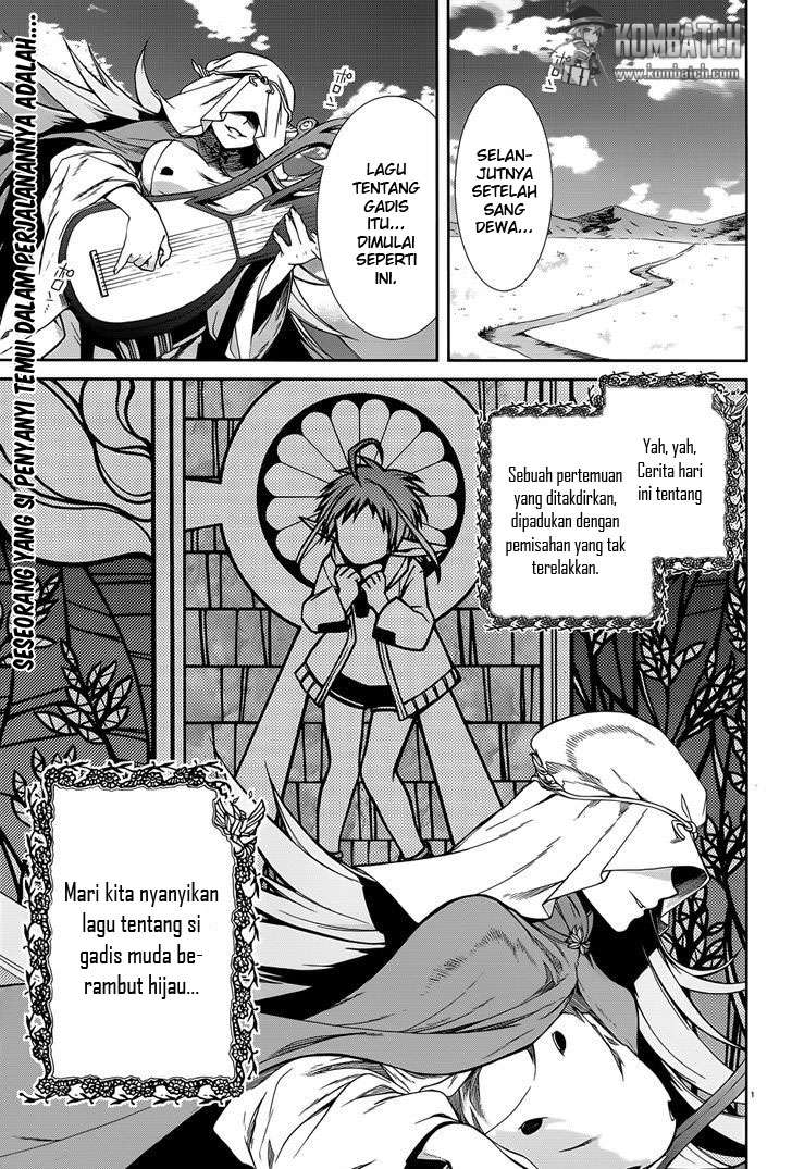 Baca Manga Mushoku Tensei: Isekai Ittara Honki Dasu Chapter 21.5 Gambar 2
