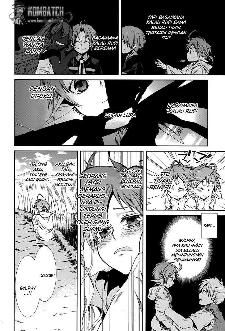 Mushoku Tensei: Isekai Ittara Honki Dasu Chapter 21.5 Gambar 9