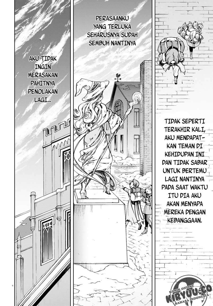Mushoku Tensei: Isekai Ittara Honki Dasu Chapter 54 Gambar 6