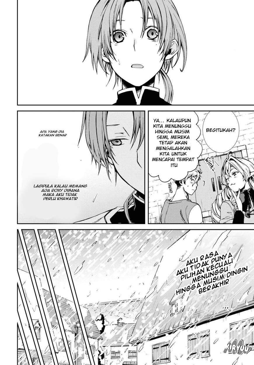 Mushoku Tensei: Isekai Ittara Honki Dasu Chapter 53 Gambar 14