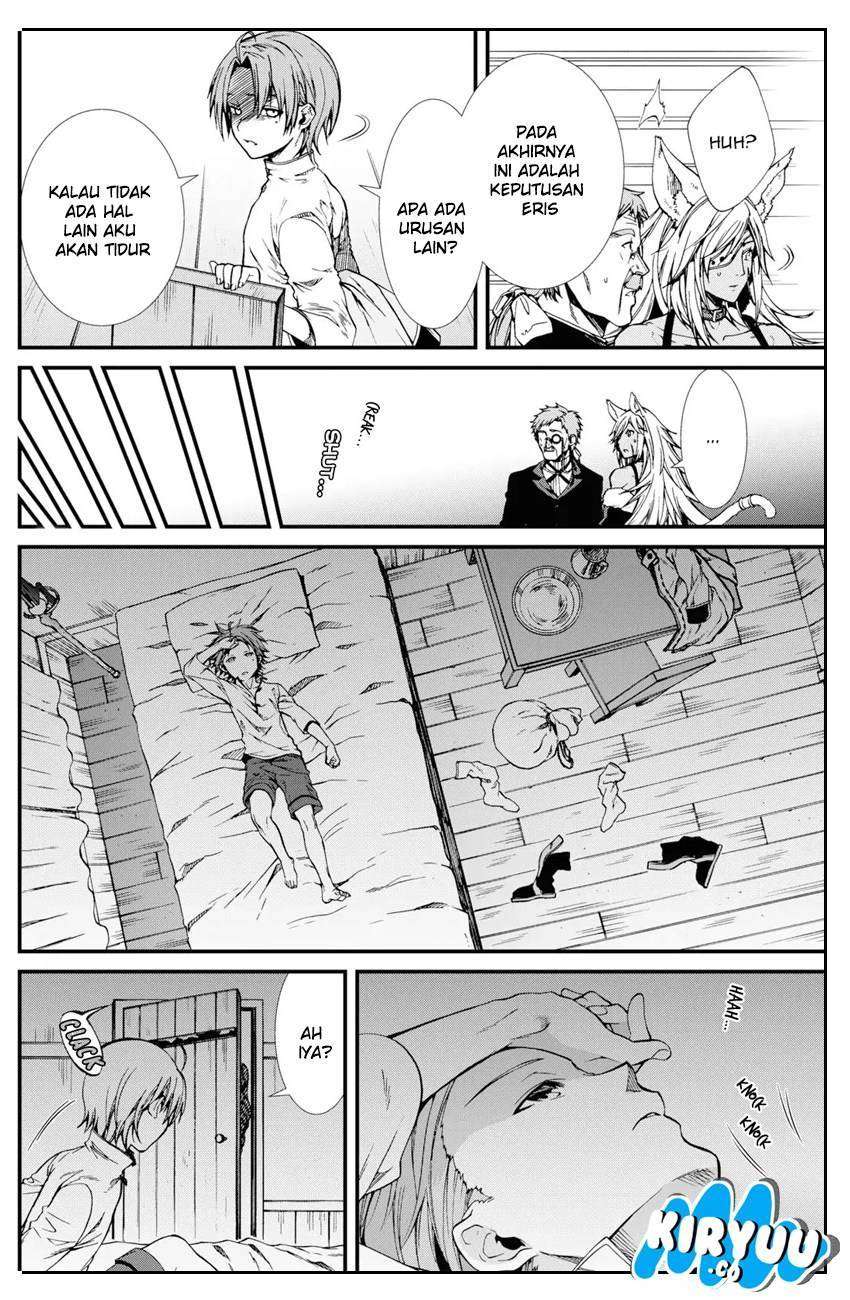 Mushoku Tensei: Isekai Ittara Honki Dasu Chapter 50 Gambar 26