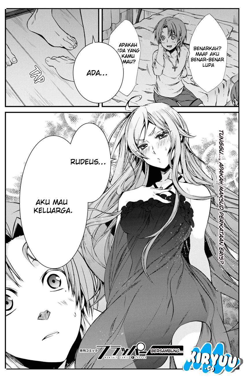 Mushoku Tensei: Isekai Ittara Honki Dasu Chapter 50 Gambar 28