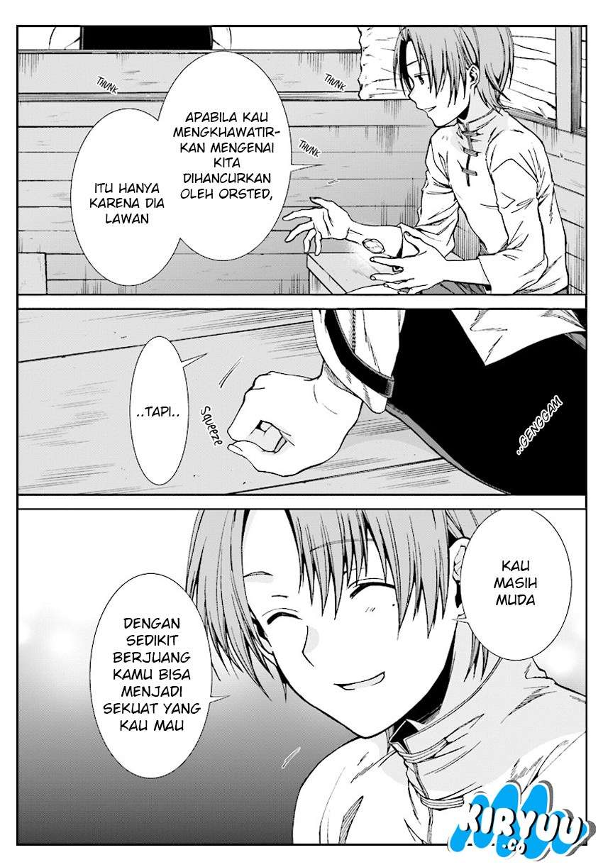 Mushoku Tensei: Isekai Ittara Honki Dasu Chapter 49 Gambar 9