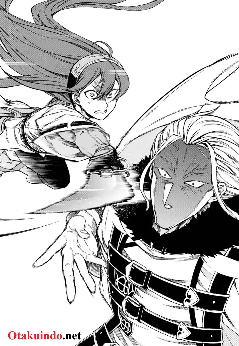 Mushoku Tensei: Isekai Ittara Honki Dasu Chapter 47 Gambar 9