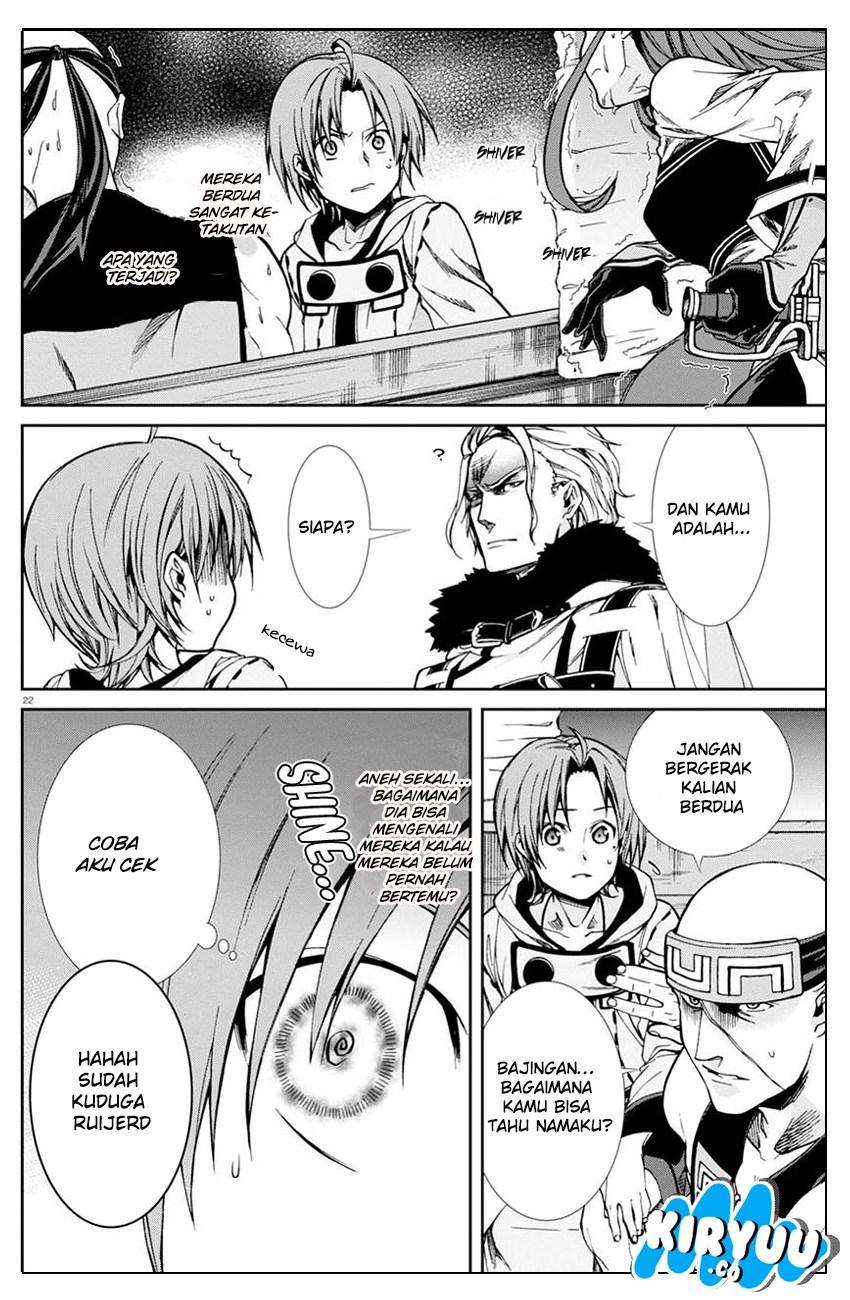 Mushoku Tensei: Isekai Ittara Honki Dasu Chapter 46 Gambar 22