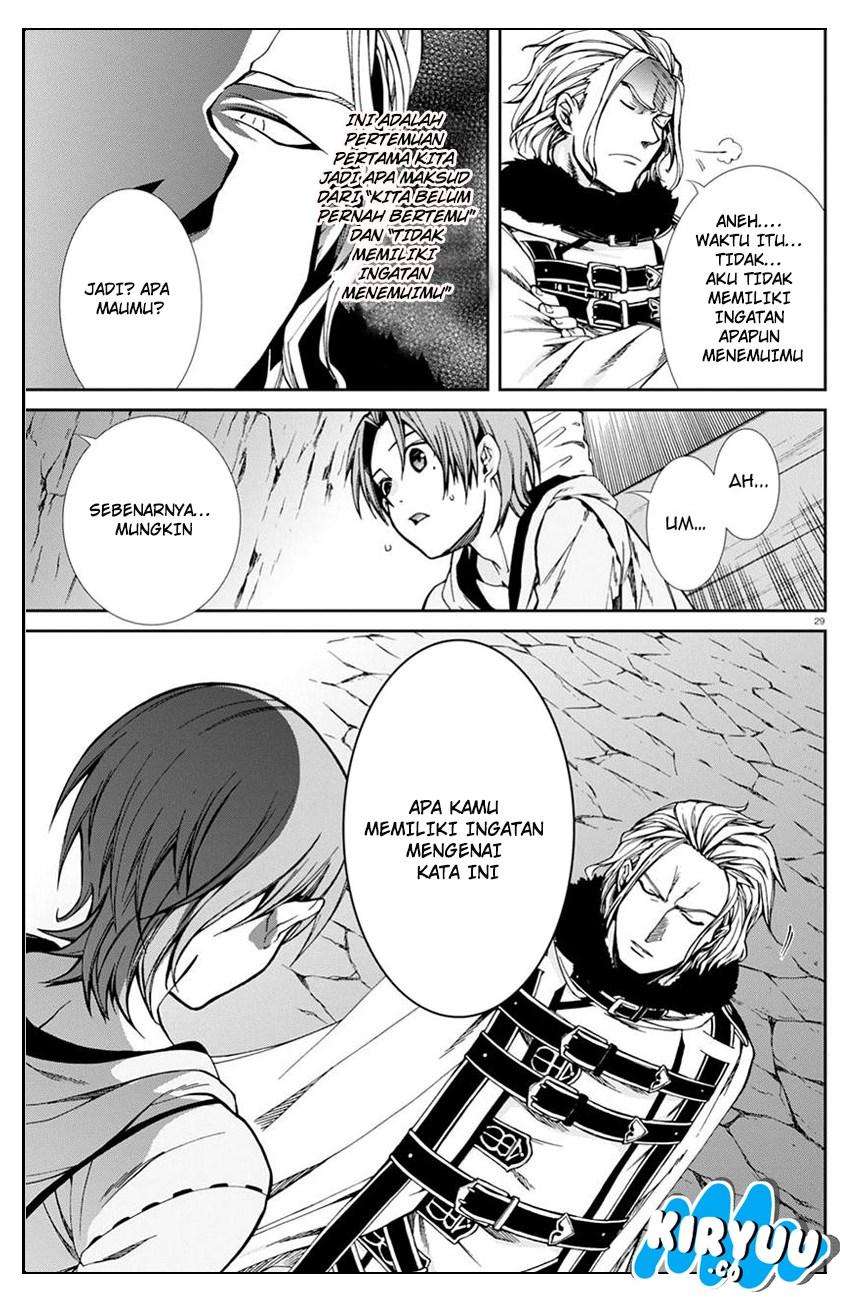 Mushoku Tensei: Isekai Ittara Honki Dasu Chapter 46 Gambar 29