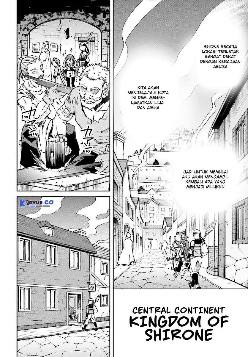 Mushoku Tensei: Isekai Ittara Honki Dasu Chapter 43 Gambar 14