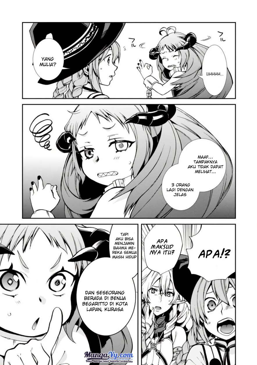 Mushoku Tensei: Isekai Ittara Honki Dasu Chapter 42 Gambar 25