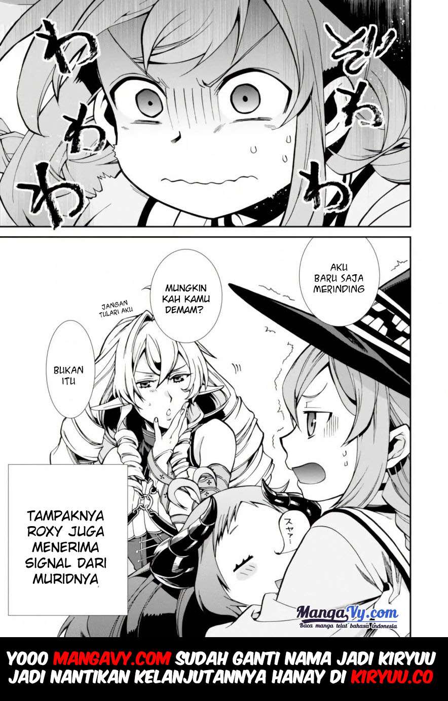 Mushoku Tensei: Isekai Ittara Honki Dasu Chapter 42 Gambar 31