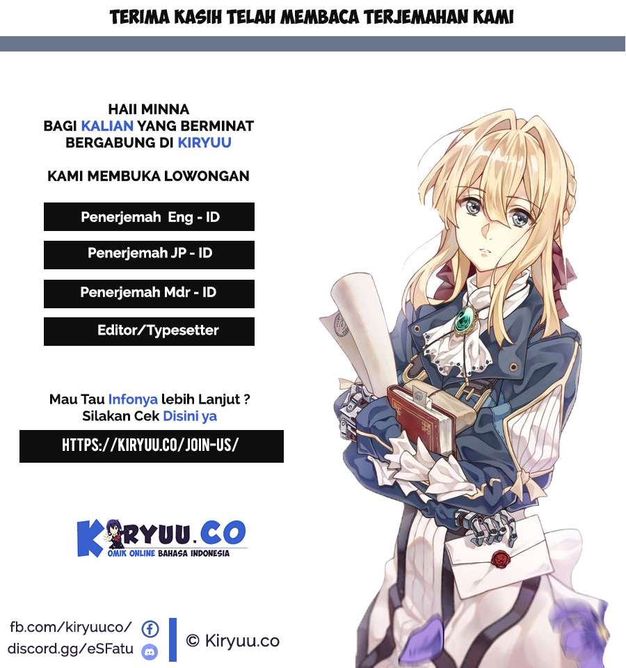 Mushoku Tensei: Isekai Ittara Honki Dasu Chapter 42 Gambar 32