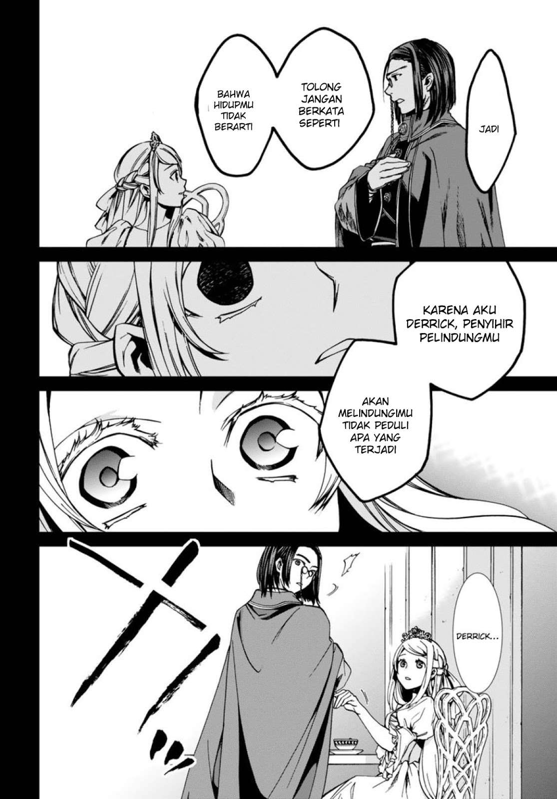 Mushoku Tensei: Isekai Ittara Honki Dasu Chapter 39 Gambar 16